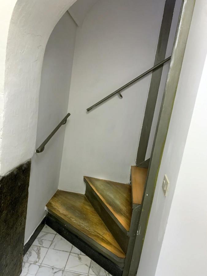 chiostro di santa chiara Bed and Breakfast Napoli Esterno foto
