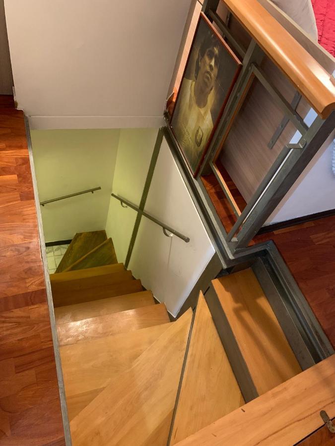 chiostro di santa chiara Bed and Breakfast Napoli Esterno foto